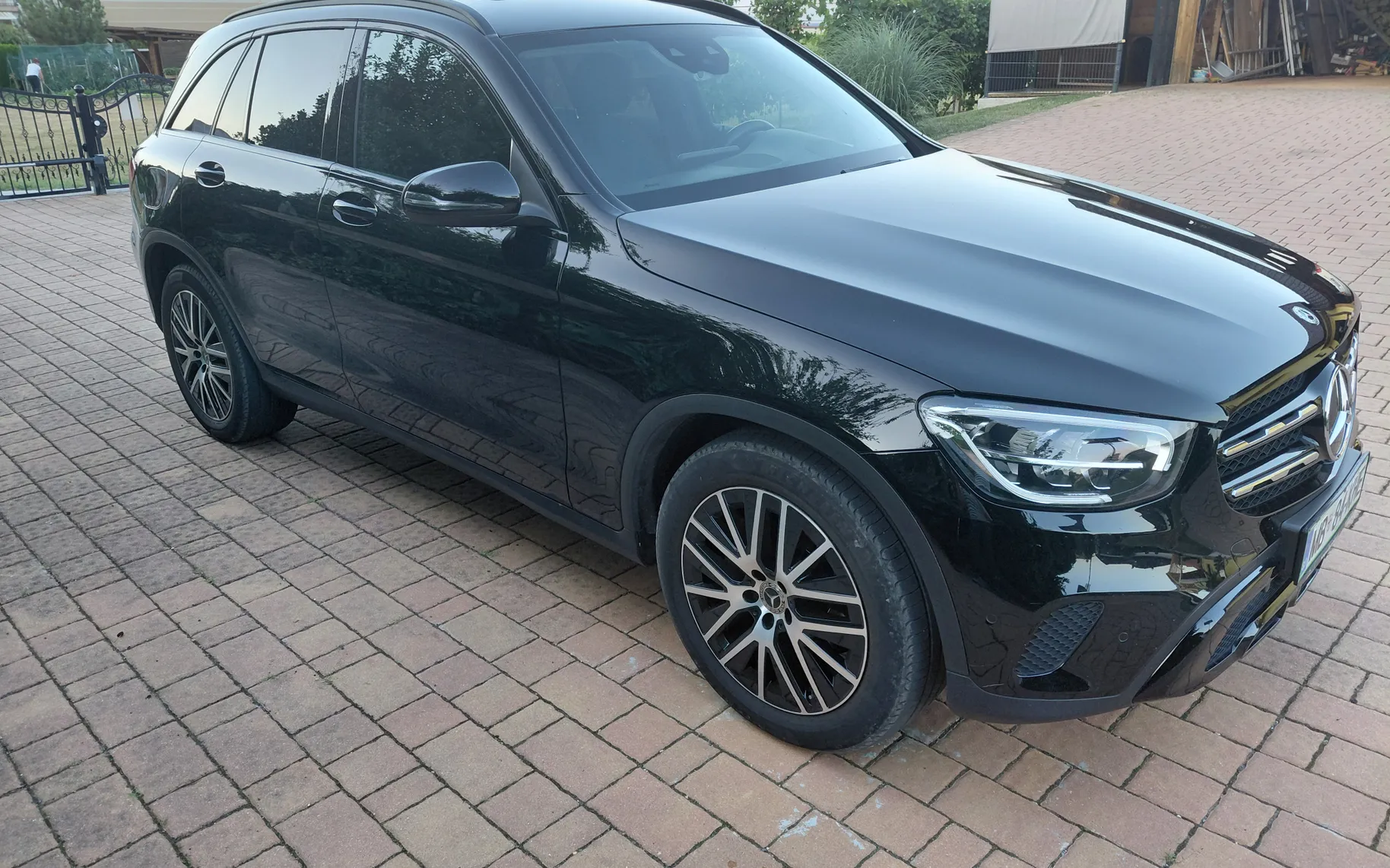 Zunanja slika - Mercedes-Benz GLC-Razred - GLC 200 4MATIC Avt. - 1