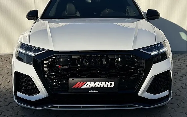 Zunanja slika - Audi RS Q8 - TFSI quattro-ACC-SOFT-BANGOLUFSEN-PANORAMA-ALU23 - 2
