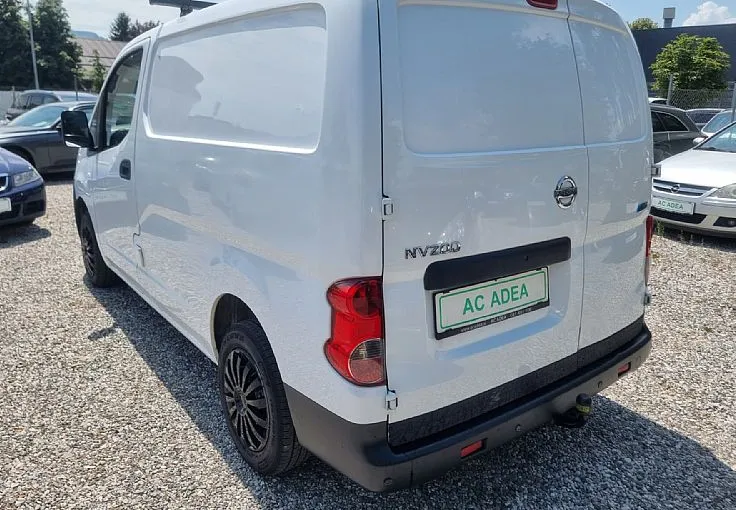 Zunanja slika - Nissan NV 200 - NV 200 - 3
