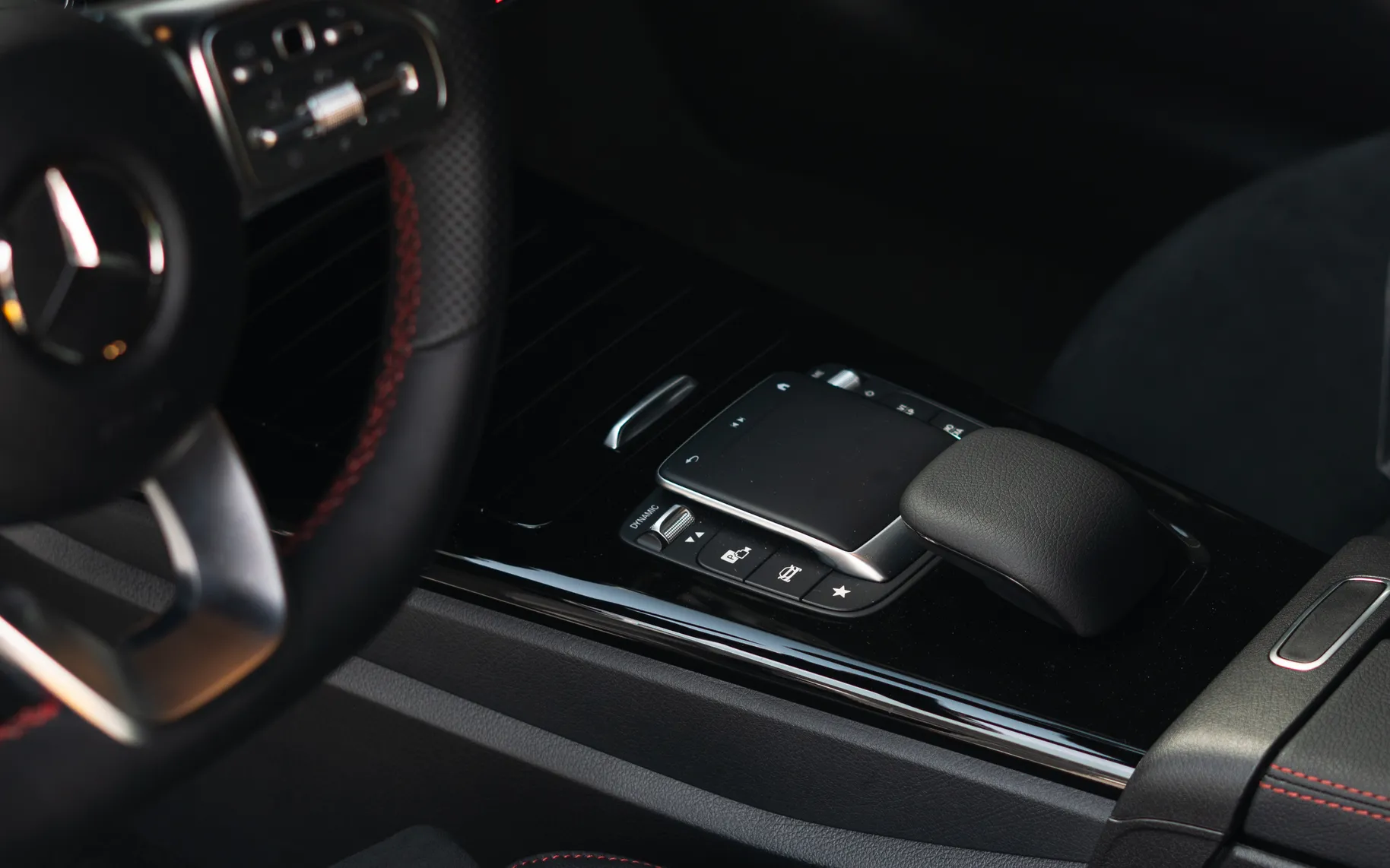 Zunanja slika - Mercedes-Benz CLA Shooting Brake - CLA 200 AMG LINE - 7