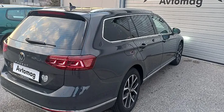 Zunanja slika - VW Passat - Variant 2.0 TDI BMT SCR Elegance avt. 147kW - 6