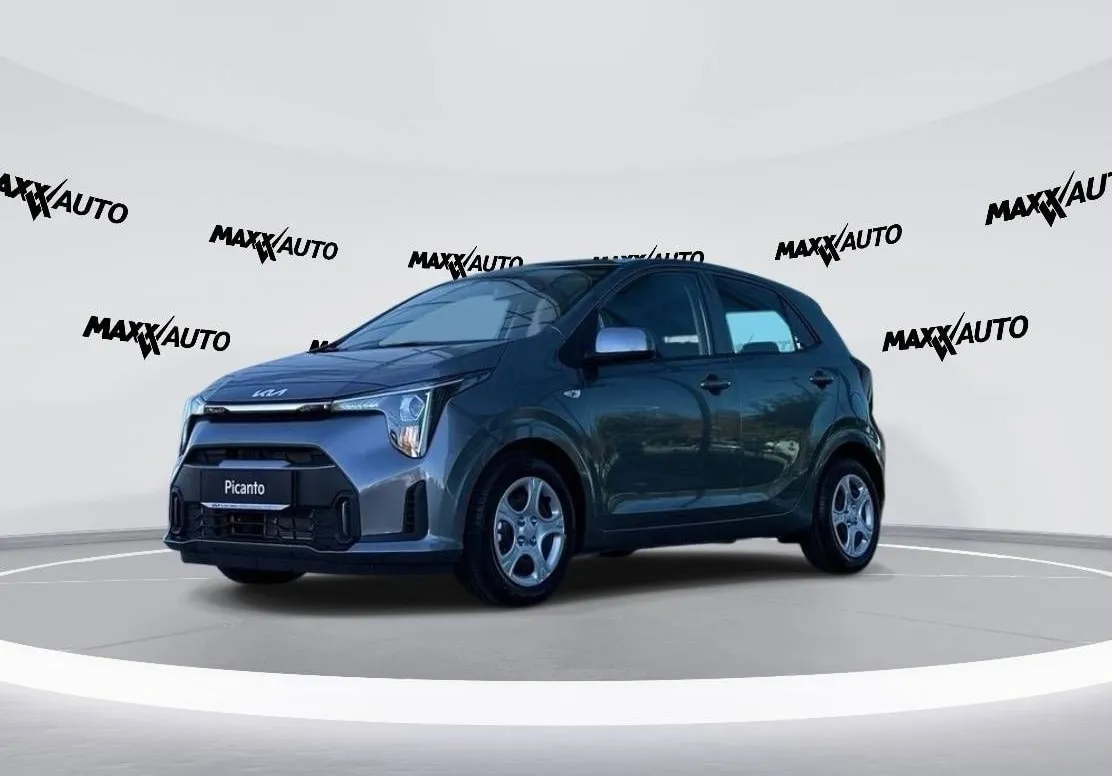 Zunanja slika - KIA Picanto - 1.0 GDI LX Active. 5M T  4-sedežni - 1