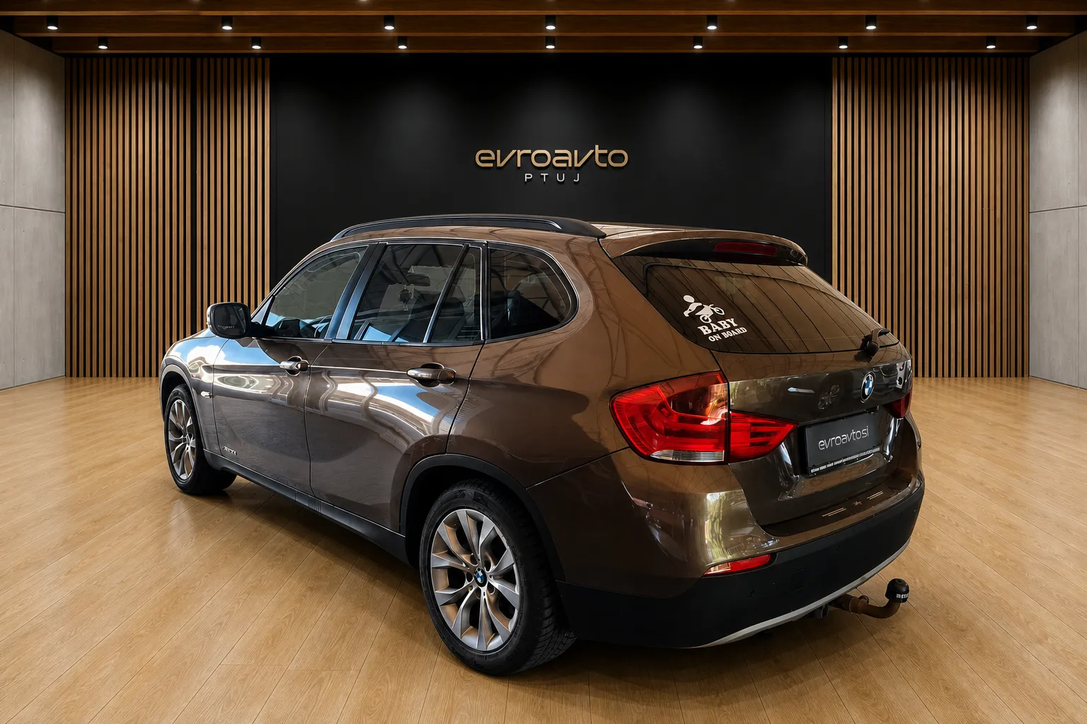 Zunanja slika - BMW serija X1: - X1 xDrive18d•Brez pologa na obroke - 2