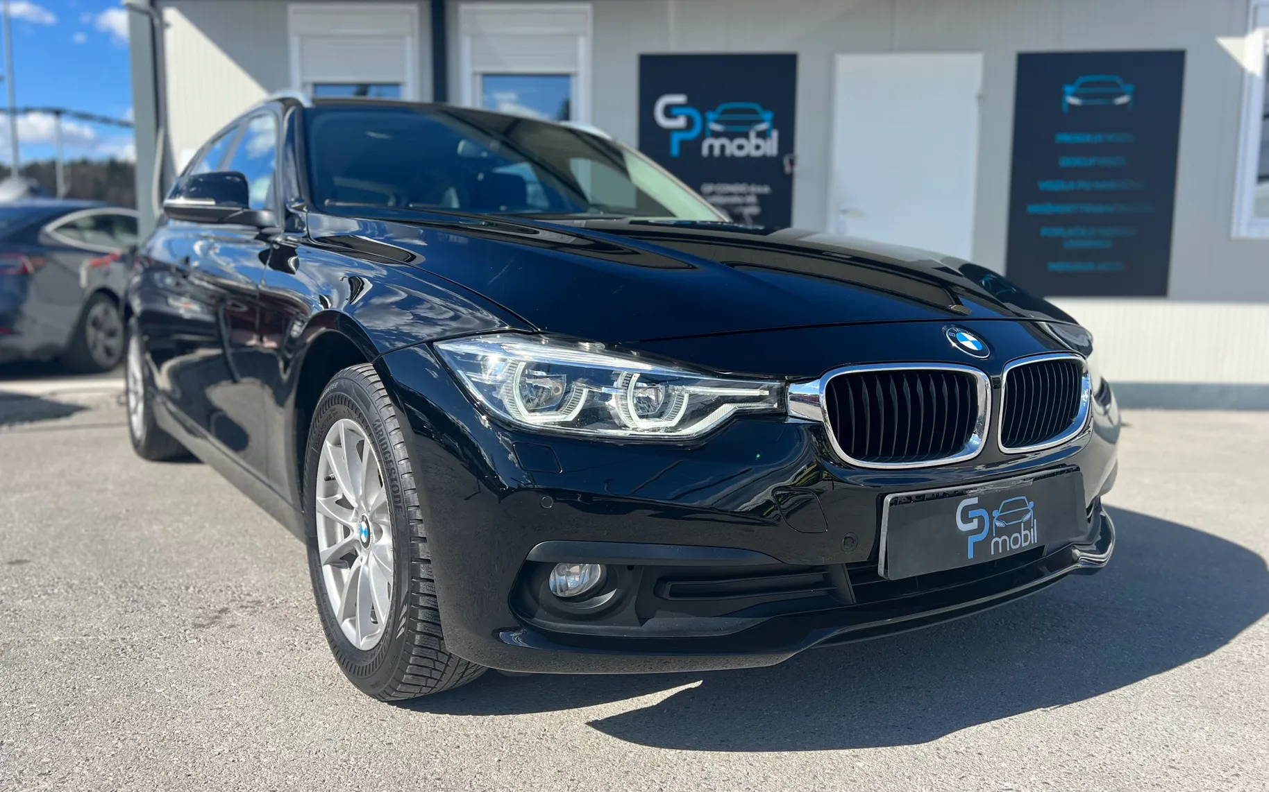 Zunanja slika - BMW Serija 3 - 320 - 1