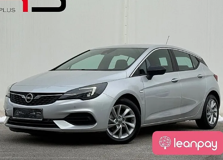Zunanja slika - Opel Astra - 1.2 TURBO 81KW S 8 Elegance - 1