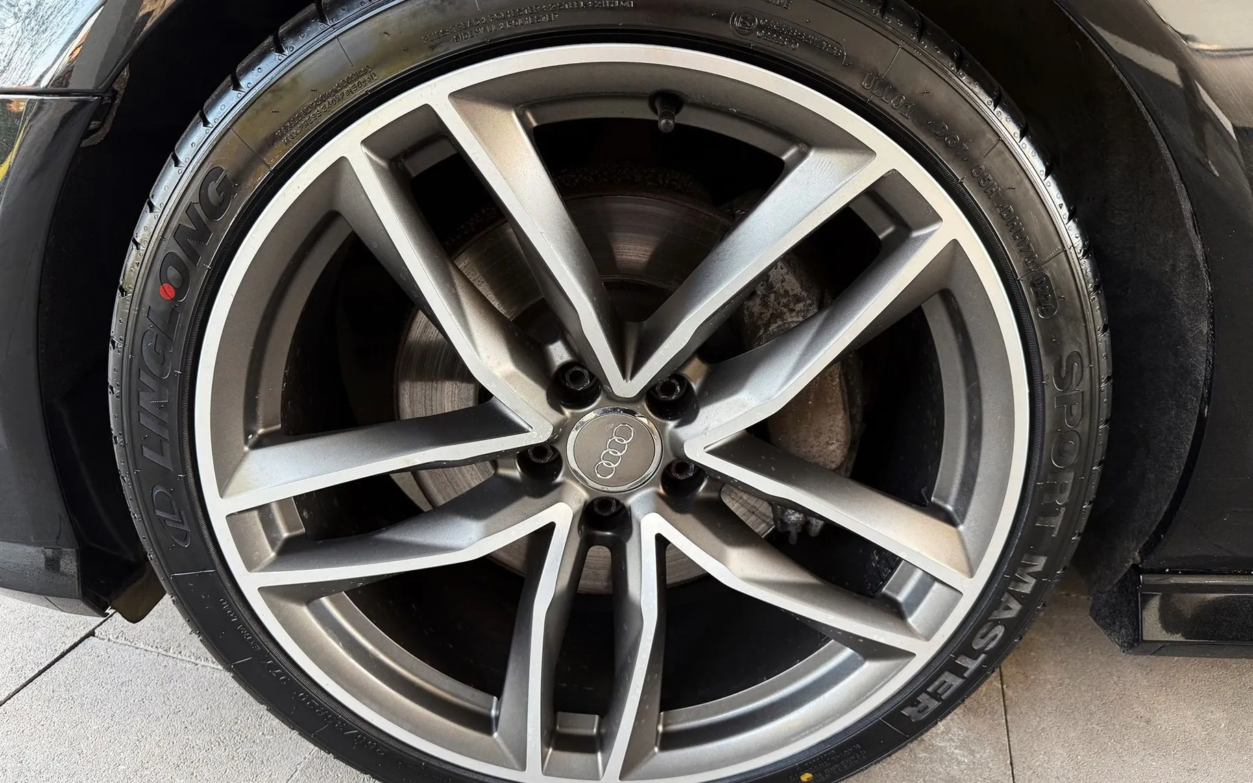 Zunanja slika - Audi A6 - Avant 3.0 TDI Q AVT SLINE|MATRIX|ACC|MEMORY|KAMERA|BOSE| - 14