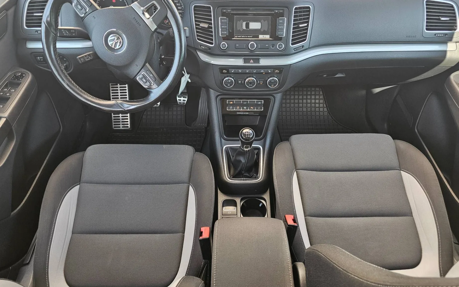 Zunanja slika - VW Sharan - 2.0 TDI CL 103kW XENON.KLJUKA.EL.VRAT.EL.PRTLAŽN.. - 10