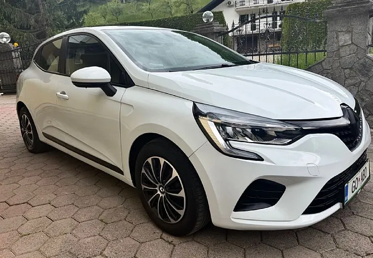 Zunanja slika - Renault Clio - 1.5 Dci 1.LASTNIK SPORT NAVI TEMP LETNO JAMSTVO - 3