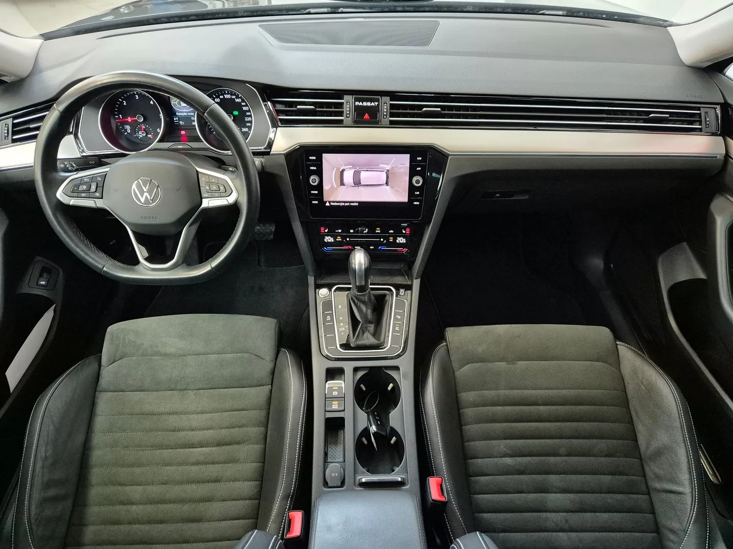 Zunanja slika - VW Passat - Variant Elegance 2.0 TDI DSG - 8