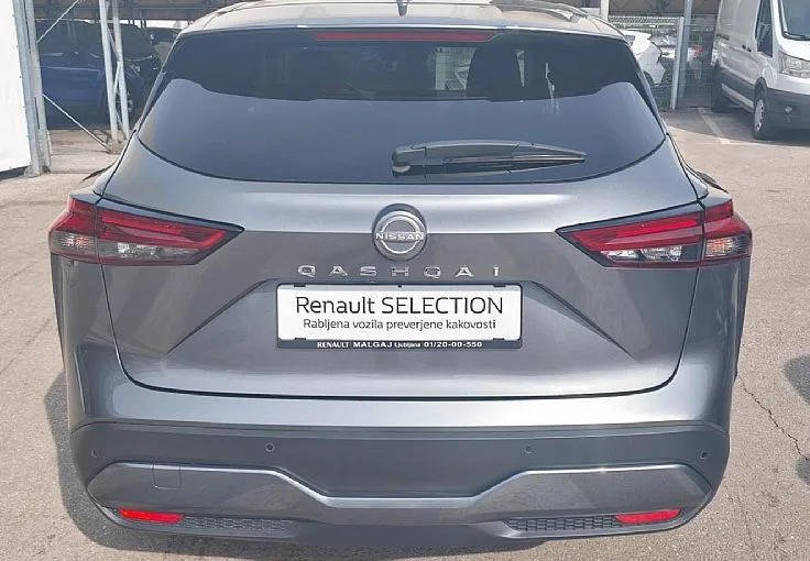 Zunanja slika - Nissan Qashqai - 1.3 DIG-T 140 MHEV N-CONNECTA SAMO 17.351KM - 5