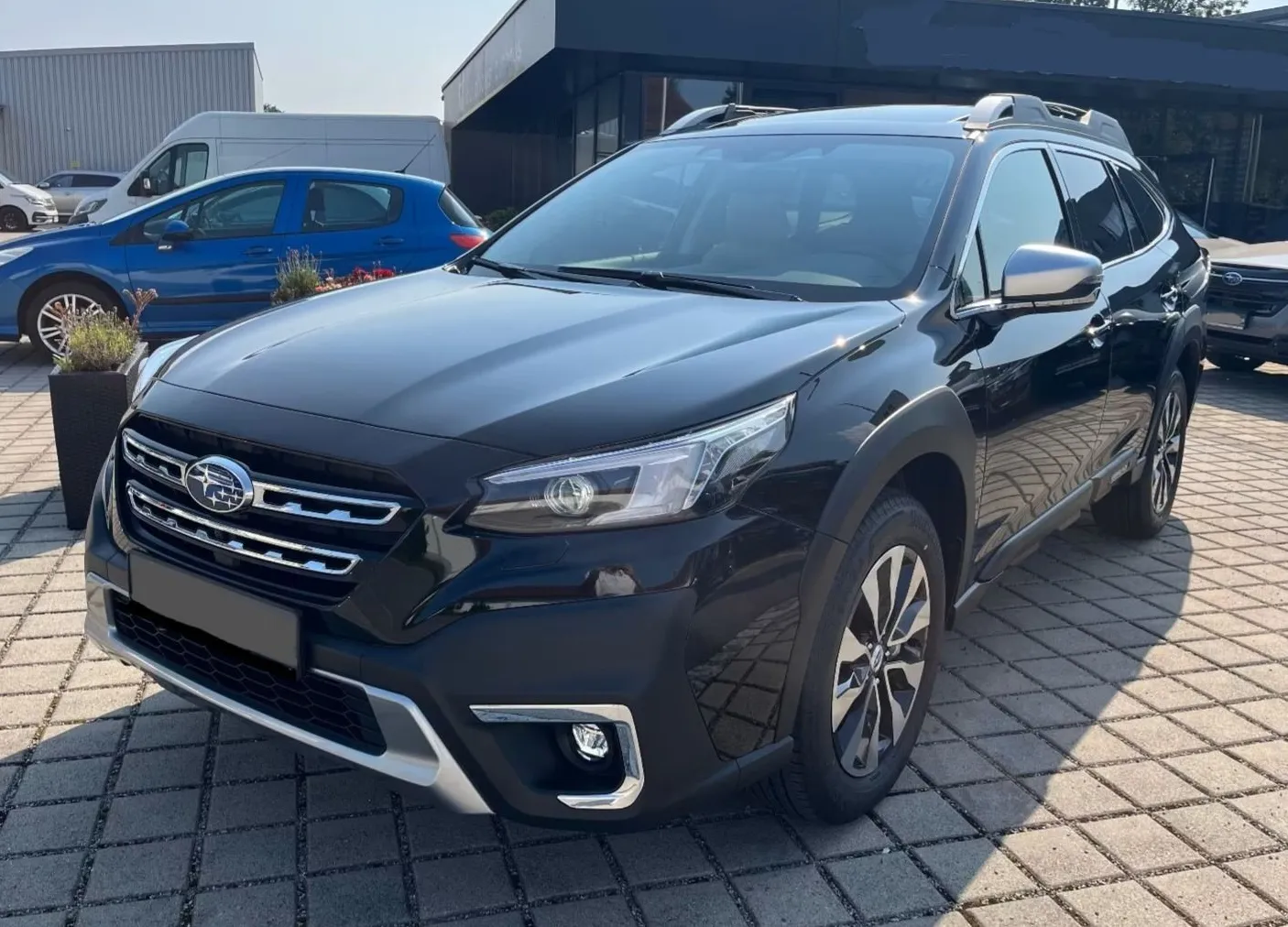 Zunanja slika - Subaru Outback - 2.5i Premium CVT 4WD - 1