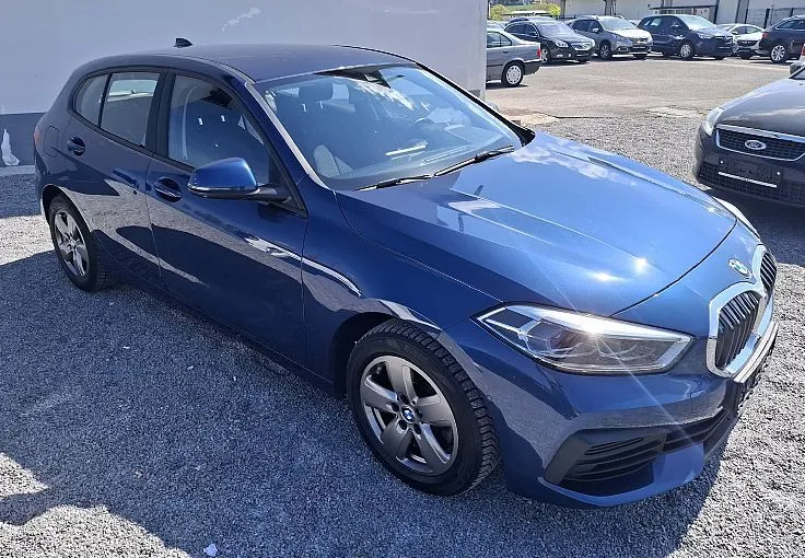 Zunanja slika - BMW Serija 1 - : 116d -. komplet servisna zgodovina - 2