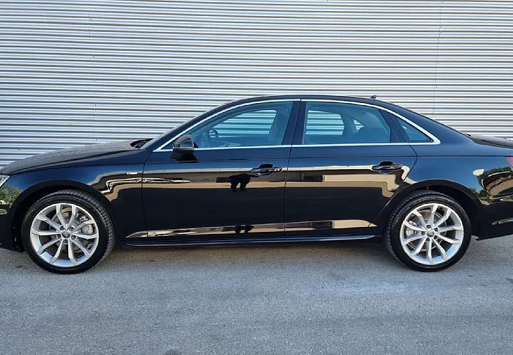 Zunanja slika - Audi A4 - 35 TDI-110KW-AUT-SLOVENSKO POREKLO-2XLED+JAMSTVO - 2
