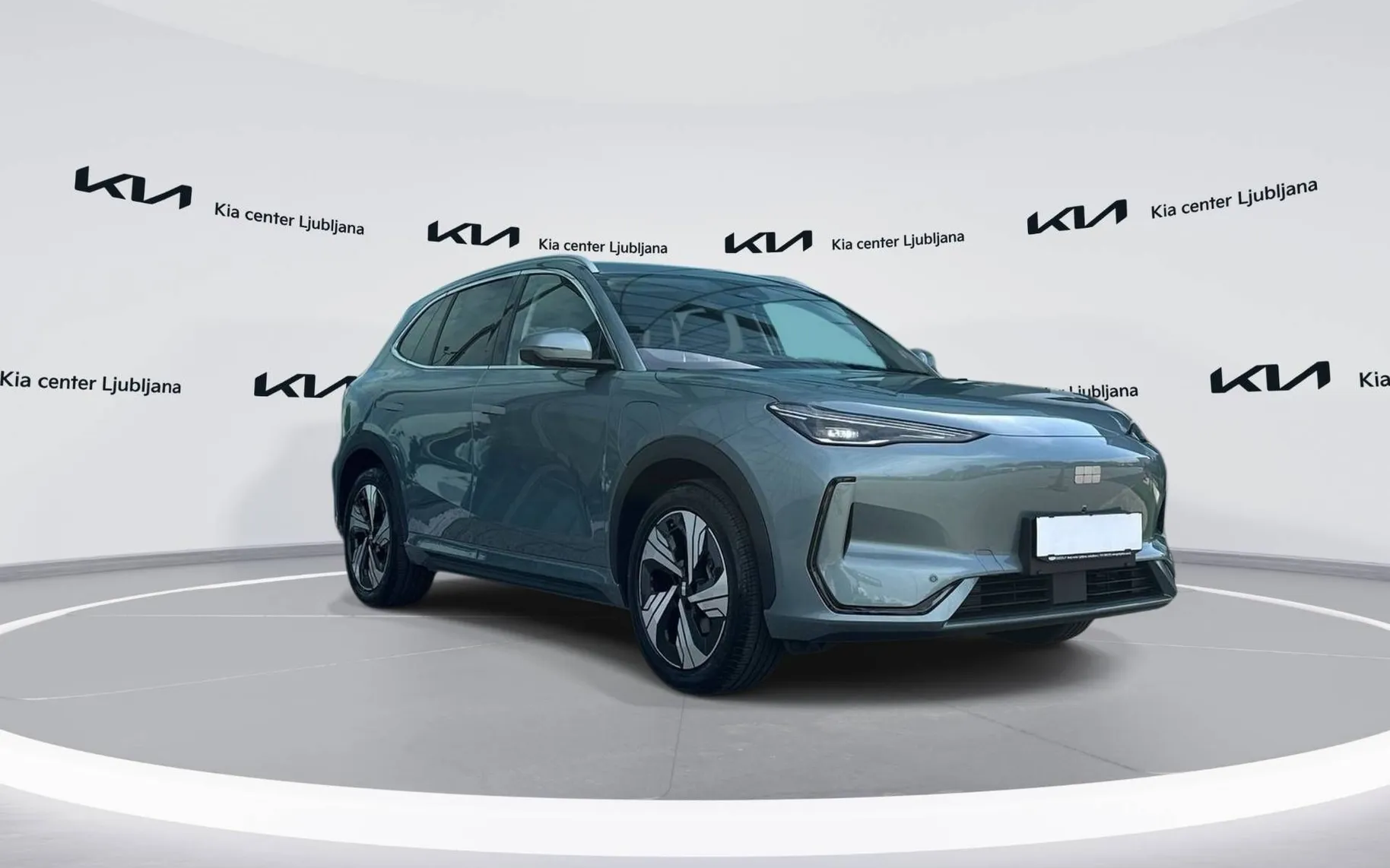 Zunanja slika - Geely EX5 - MAX... - 3