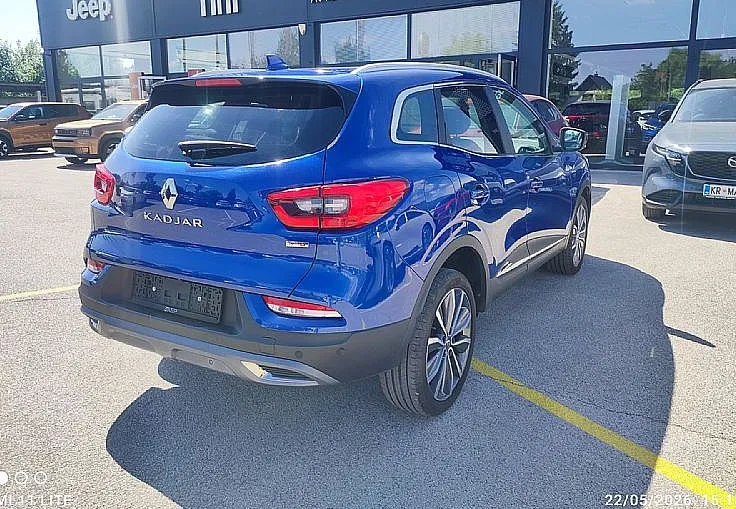 Zunanja slika - Renault Kadjar - 4WD dCi 150 Bose GARANCIJA - 6