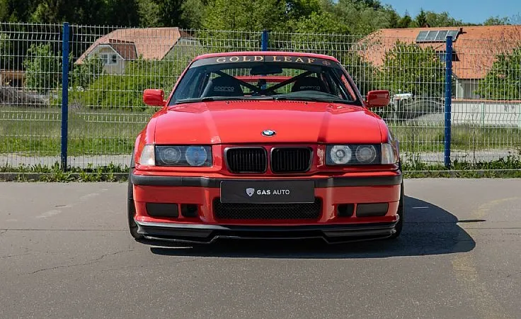 Zunanja slika - BMW serija 3 Coupe: - 328i road legal Ringtool - vse homologirano - 2