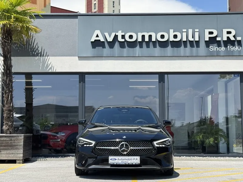 Zunanja slika - Mercedes-Benz CLA Shooting Brake - CLA 180 Progressive AVT-HYBRID-TOV.GARANCIJA - 2