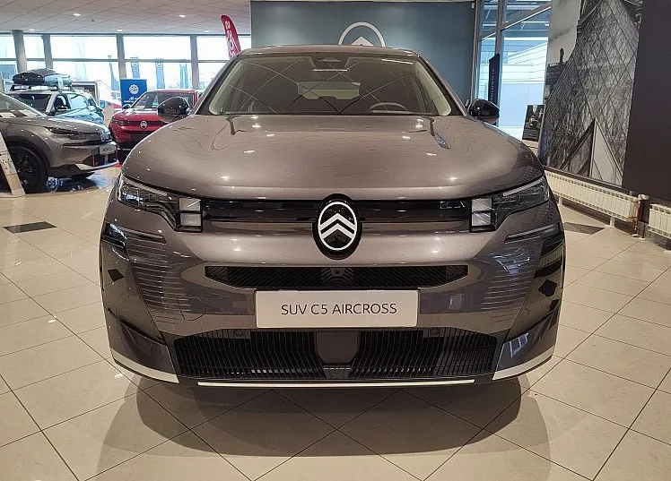 Zunanja slika - Citroën C5 Aircross - MAX Hibrid 145 avtomatik - 2