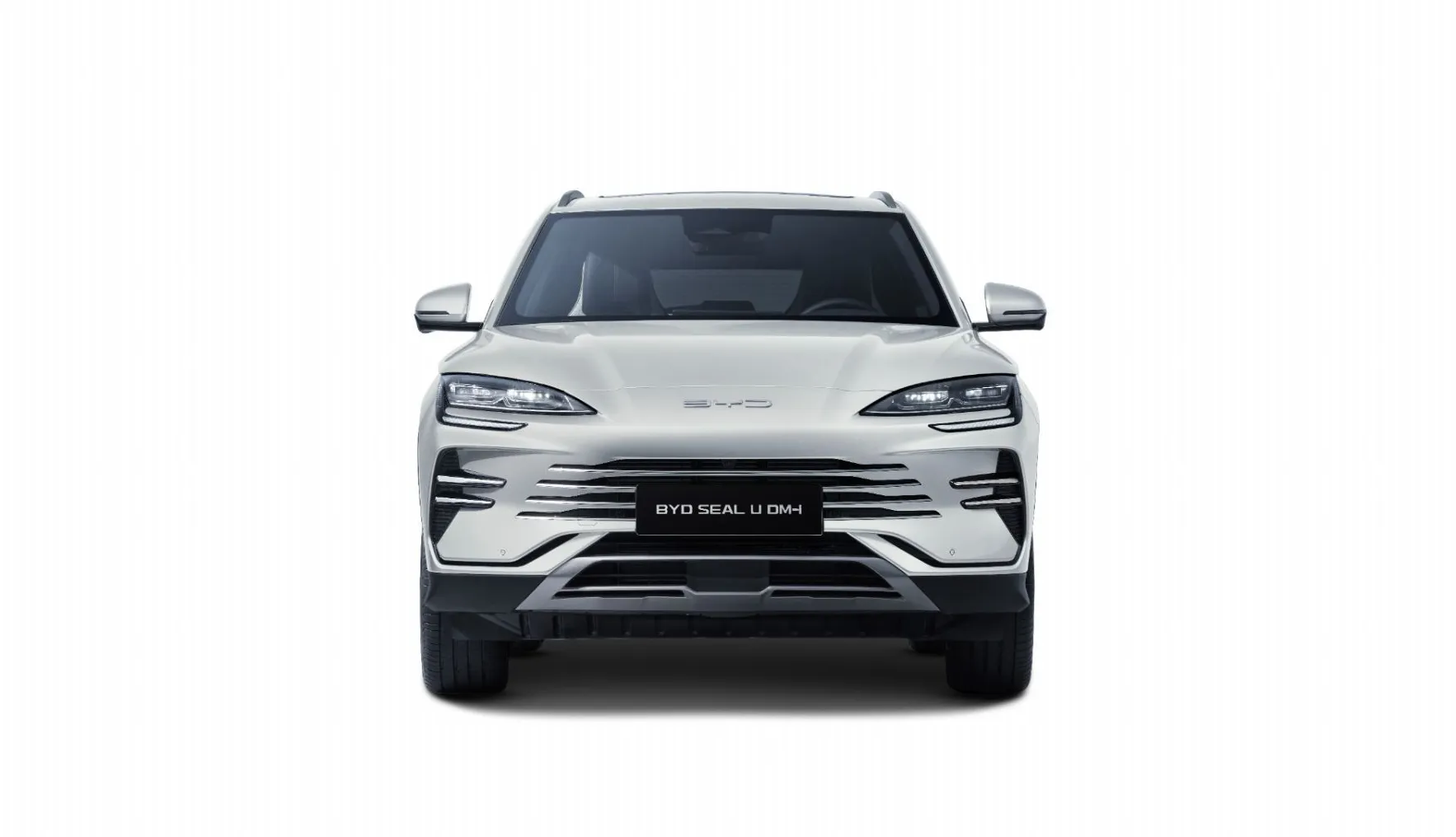 Zunanja slika - BYD SEAL U - DM-i BOOST PHEV domet 1080km - 1