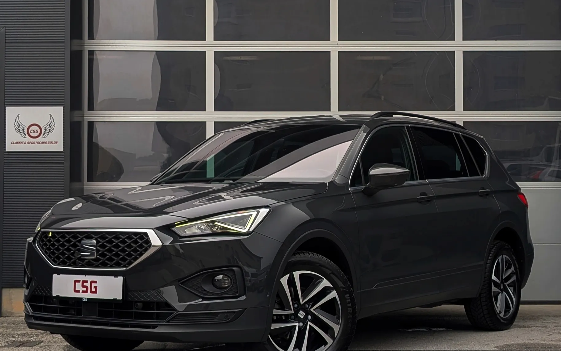 Zunanja slika - Seat Tarraco - 2.0 TDI DSG - 3