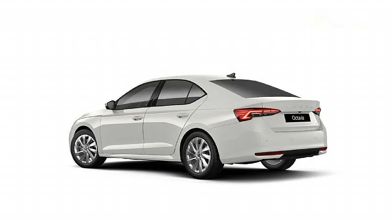 Zunanja slika - Škoda Octavia - 1.5 TSI mHEV Family DSG - 6