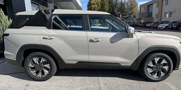 Zunanja slika - KG Mobility Torres - 152.2 kW Explore 2WD 80.60 kWh baterija - 2