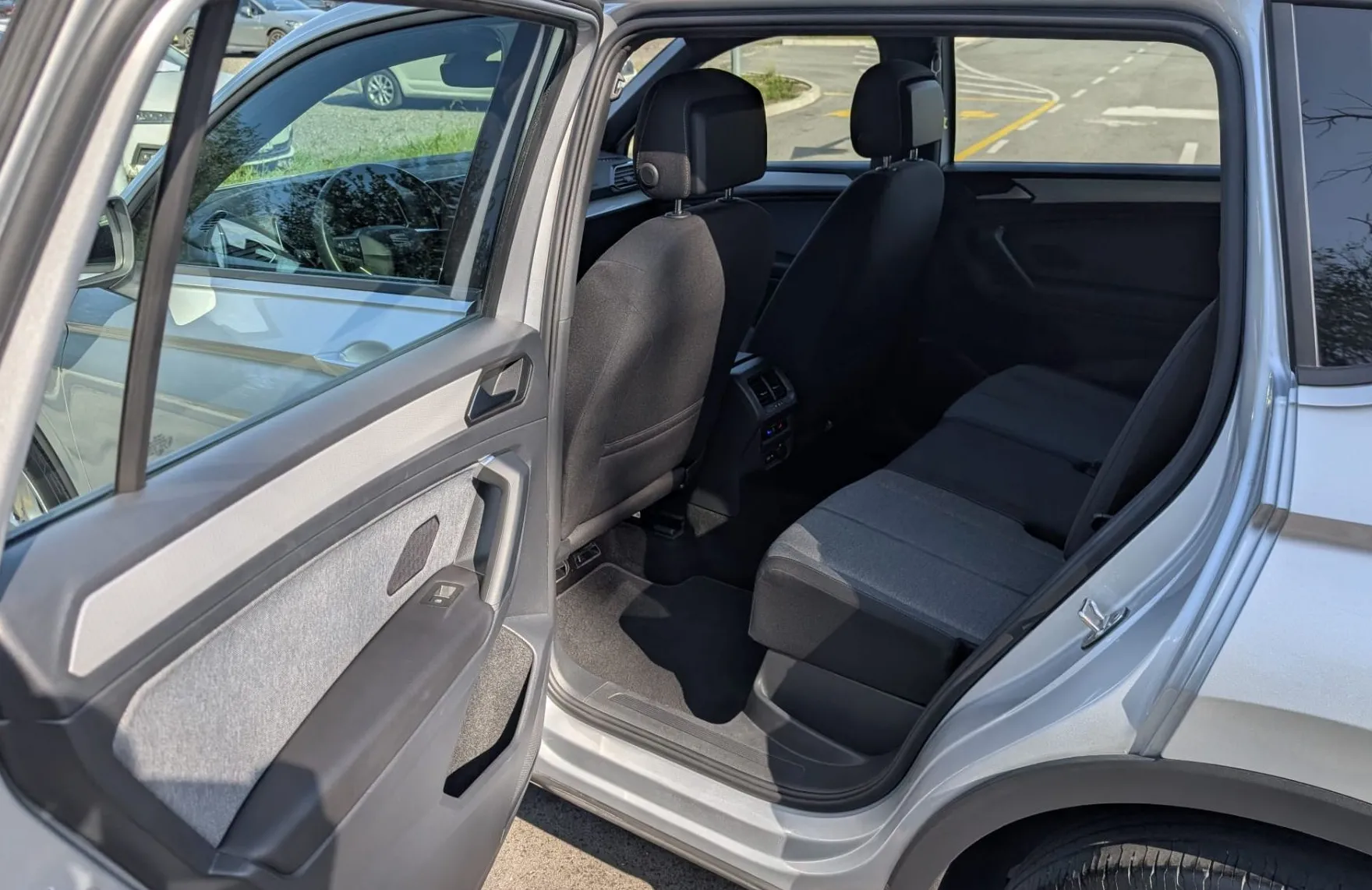 Zunanja slika - Seat Tarraco - 2.0 TDI Xperience DSG|aktivniTEMP|Wirtual|FulLED|n - 12