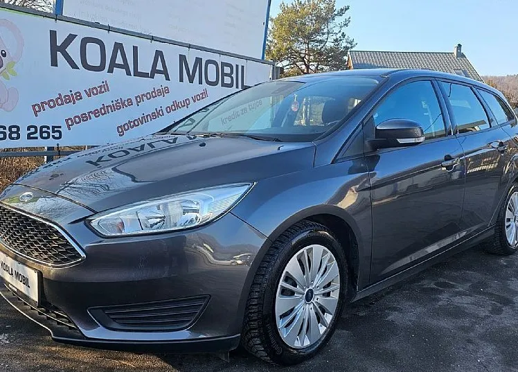 Zunanja slika - Ford Focus - Sport 1.5 TDCi KLIMA-PDC-MULTIFUKCIJA-2.LASTNIK - 18