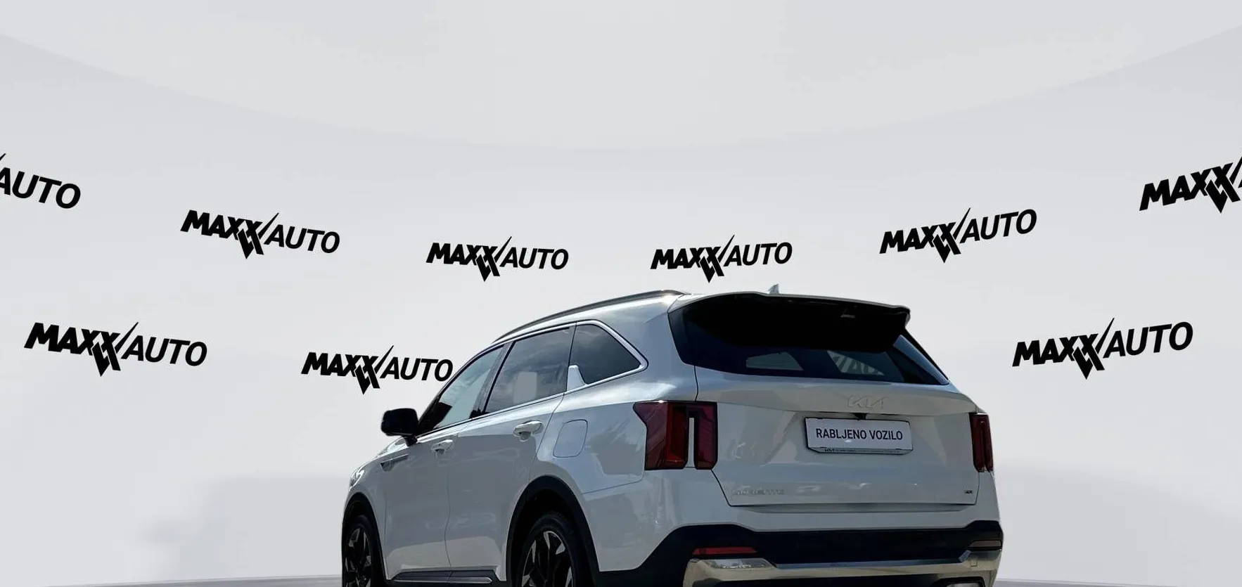 Zunanja slika - KIA Sorento - 2.2 CRDi AWD EX Limited Panorama DCT - 6
