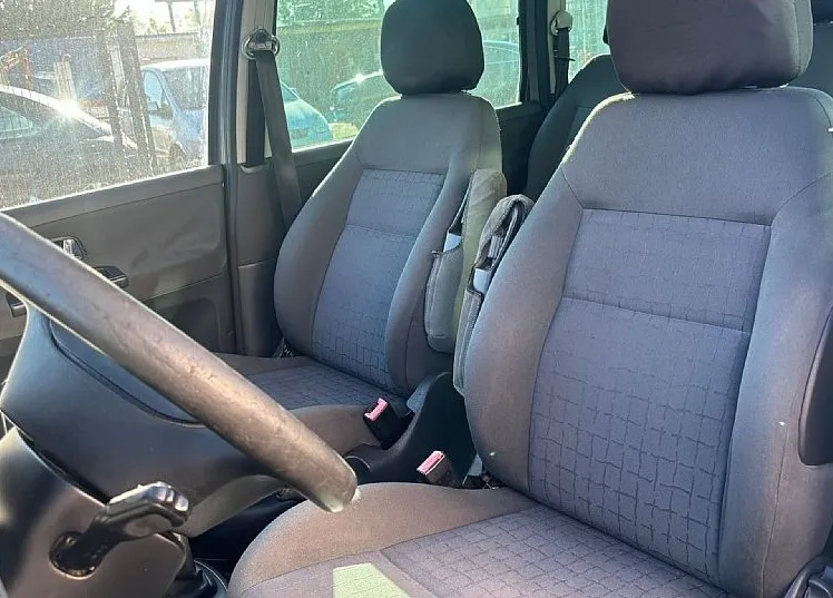 Zunanja slika - Seat Alhambra - 1.9 TDI OBROK-25EUR X84 KREDIT BREZ POLOGA - 4