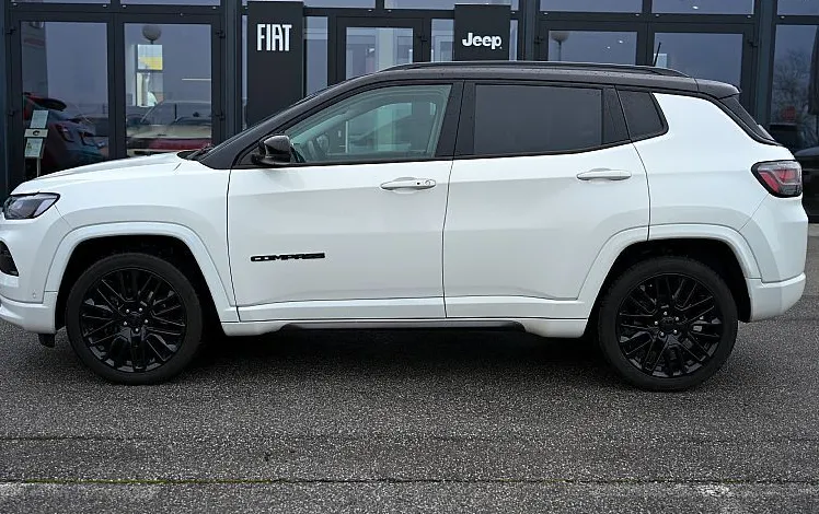 Zunanja slika - Jeep Compass - 1.6 Multijet 16v 130 S - 3