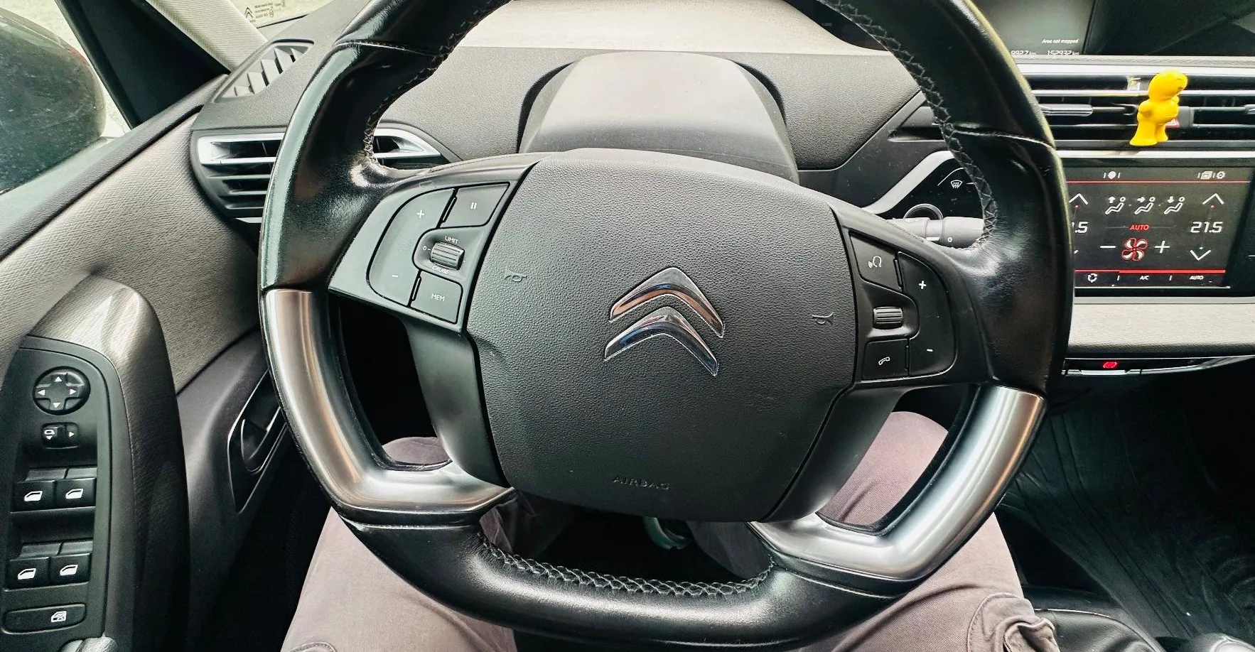 Zunanja slika - Citroën C4 Grand Picasso - BlueHDi 150 S S Feel - 15