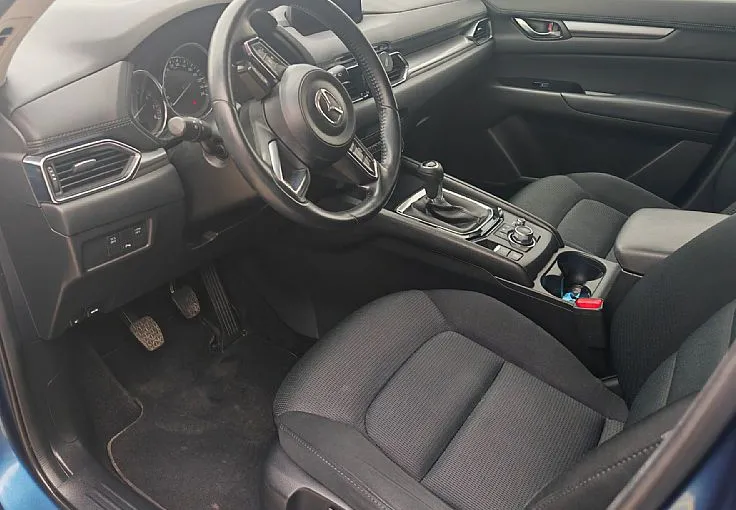 Zunanja slika - Mazda CX-5 - G165 Attraction 1 Lastnik Odlično - 8