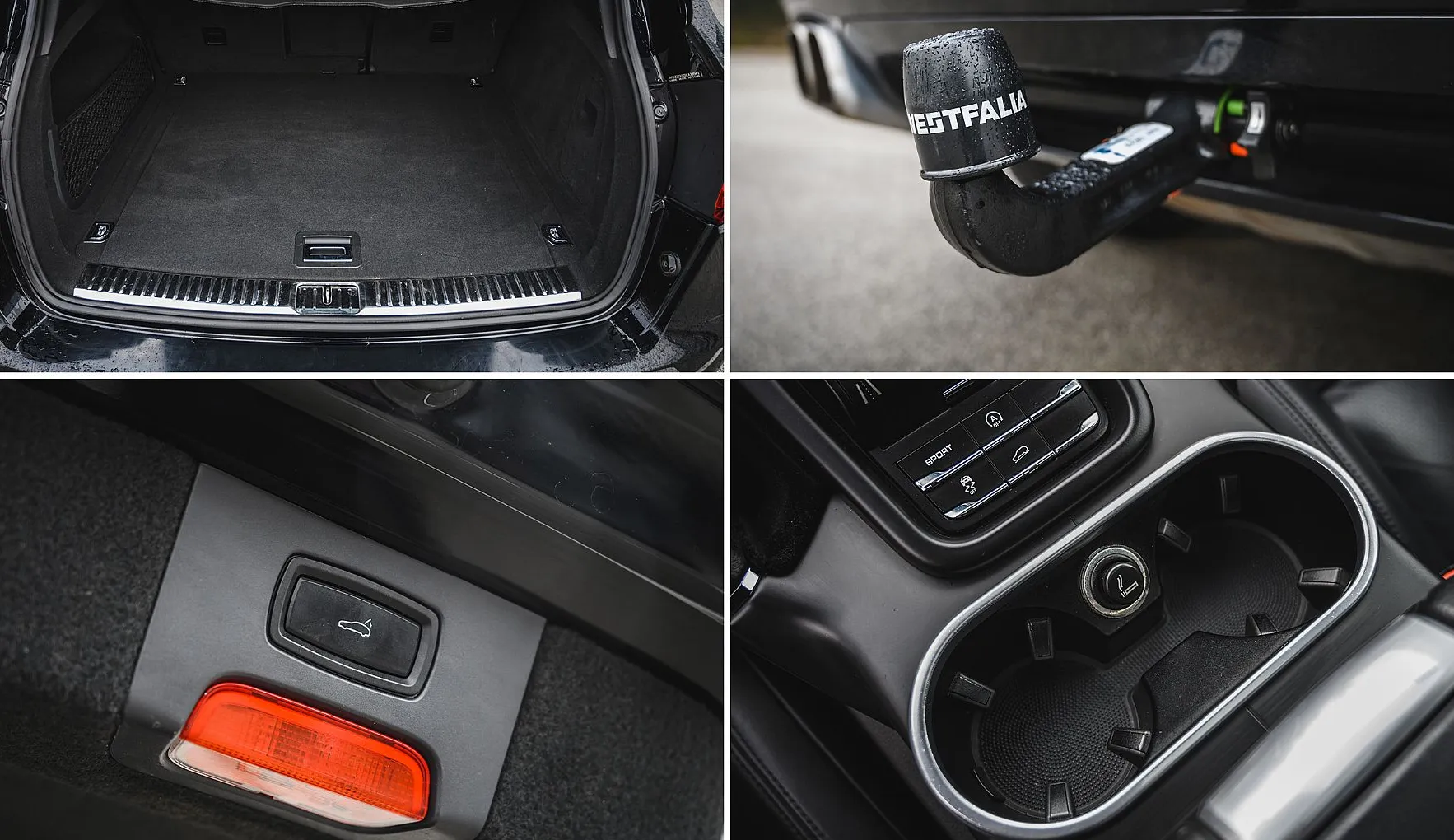 Zunanja slika - Porsche Cayenne - Diesel 3.0 V6 TDI Tiptronic - 20