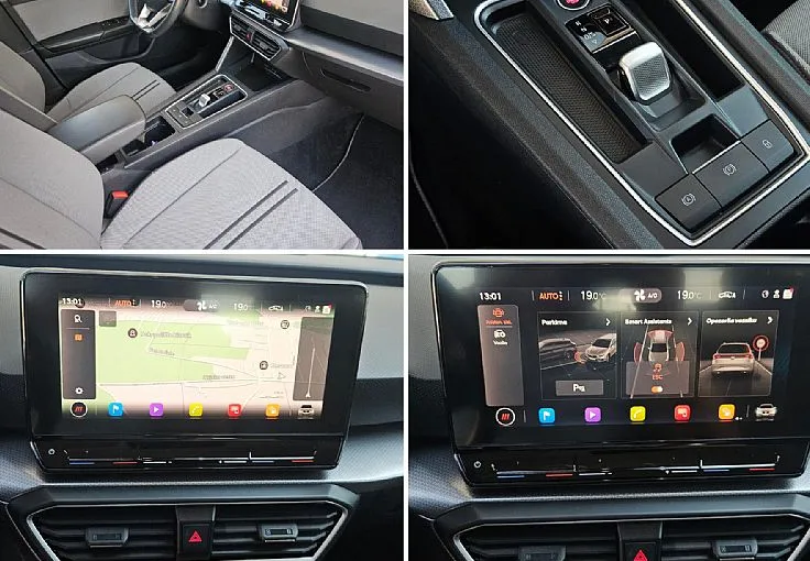 Zunanja slika - Seat Leon - 1.5 eTSI 150ks DSG °1.LASTNIK° °FULL LED°°VIRTUAL° - 12