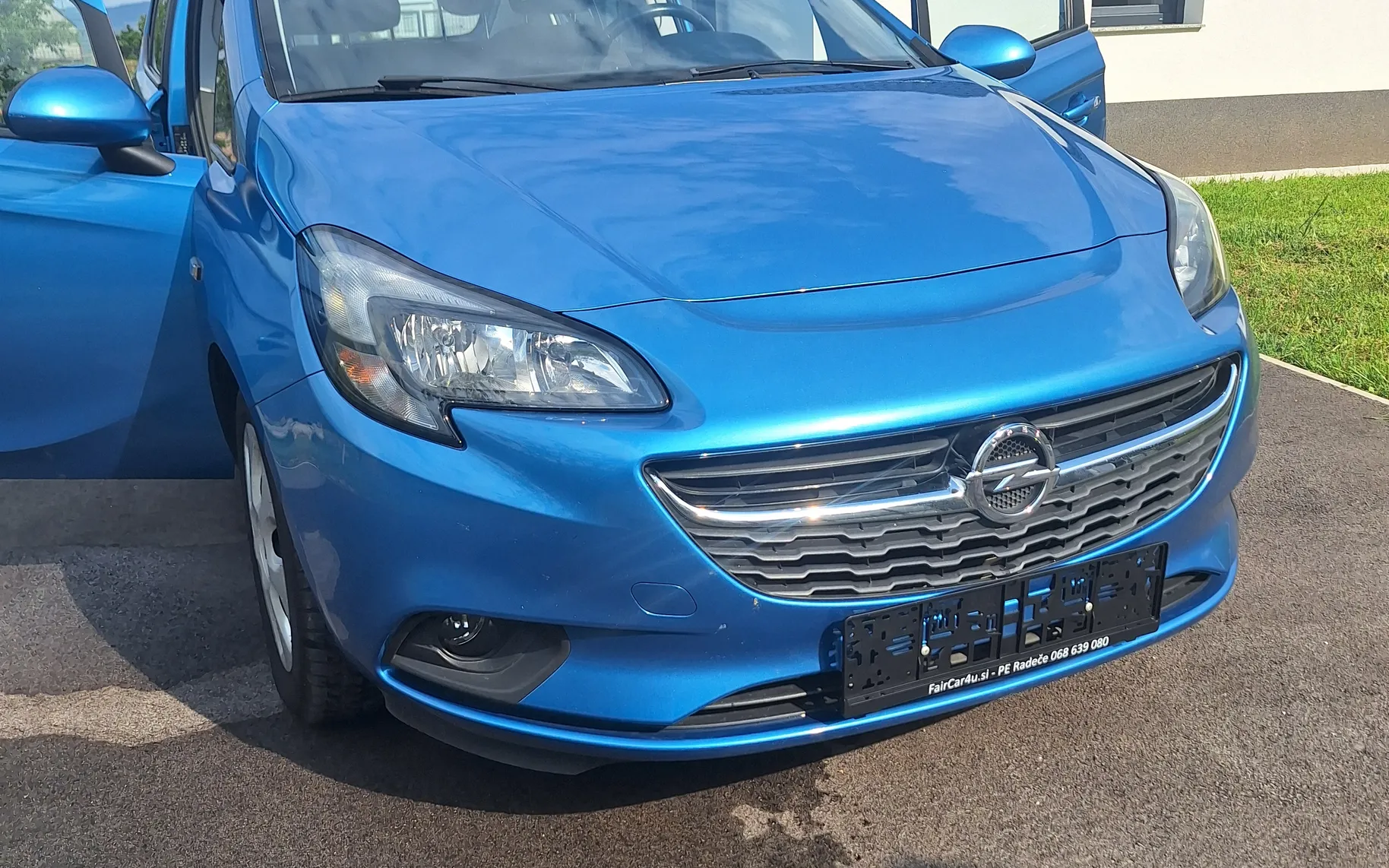 Zunanja slika - Opel Corsa - 1,4 BENCIN - 2