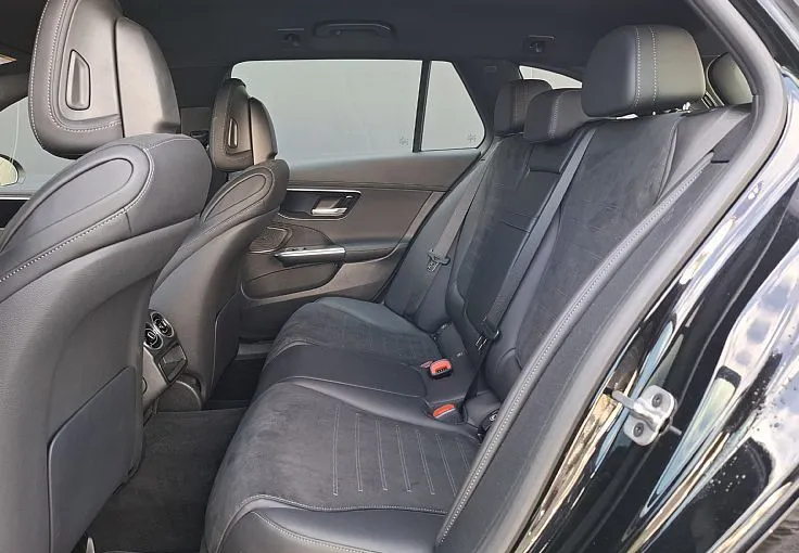 Zunanja slika - Mercedes-Benz C-Razred - C 220 d AMG Line - 8