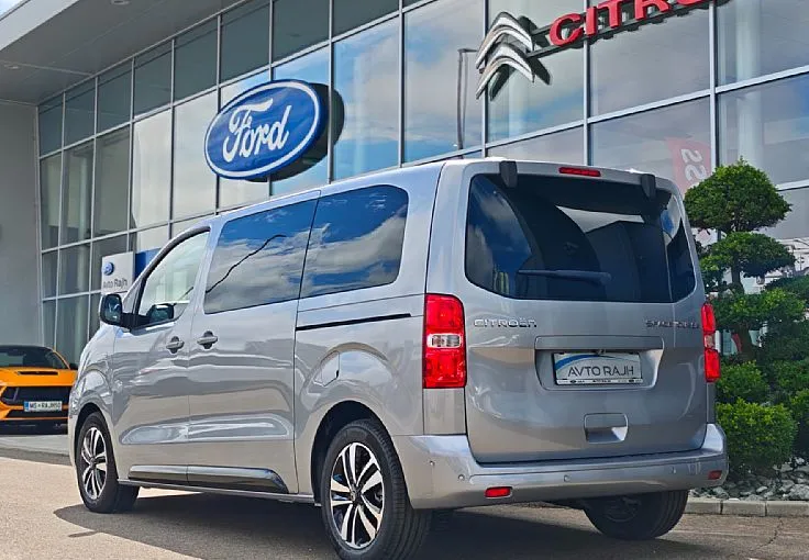 Zunanja slika - Citroën Spacetourer - Plus M 2.2L Dizel 180 S S avtomatik - 4
