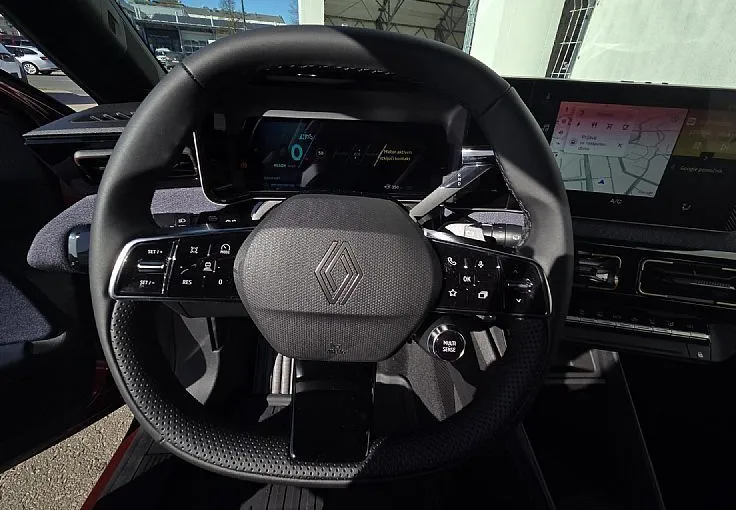 Zunanja slika - Renault 4 E-tech - Techno EV52 + Paket Varnost Vožnja in parkiranje - 10