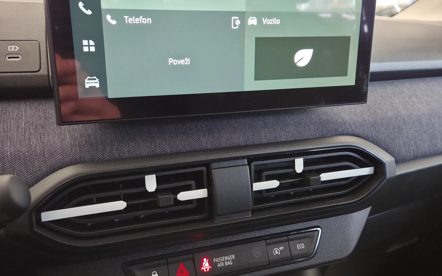 Zunanja slika - Dacia Jogger - Expression 110 + Paket Varnost + My Revision - 19