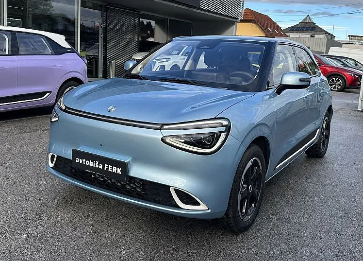 Zunanja slika - Dongfeng Box - Box - 1