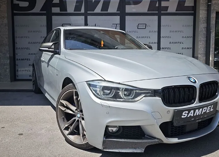 Zunanja slika - BMW Serija 3 - : 320d xDrive M Sport - PANO - LED - SLO. POREKLO - 1
