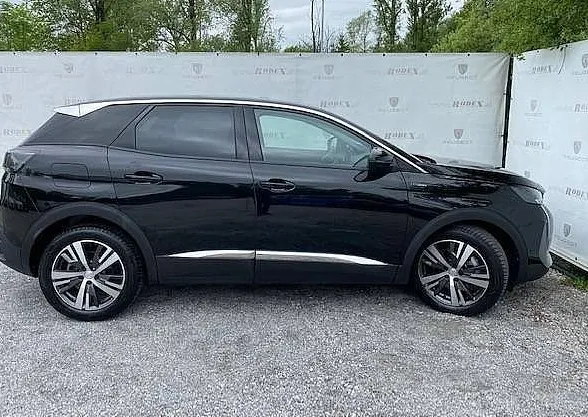Zunanja slika - Peugeot 3008 - Allure Pack Hybrid 1.6 225 -NAVI-KAMERA-JAMSTVO - 3