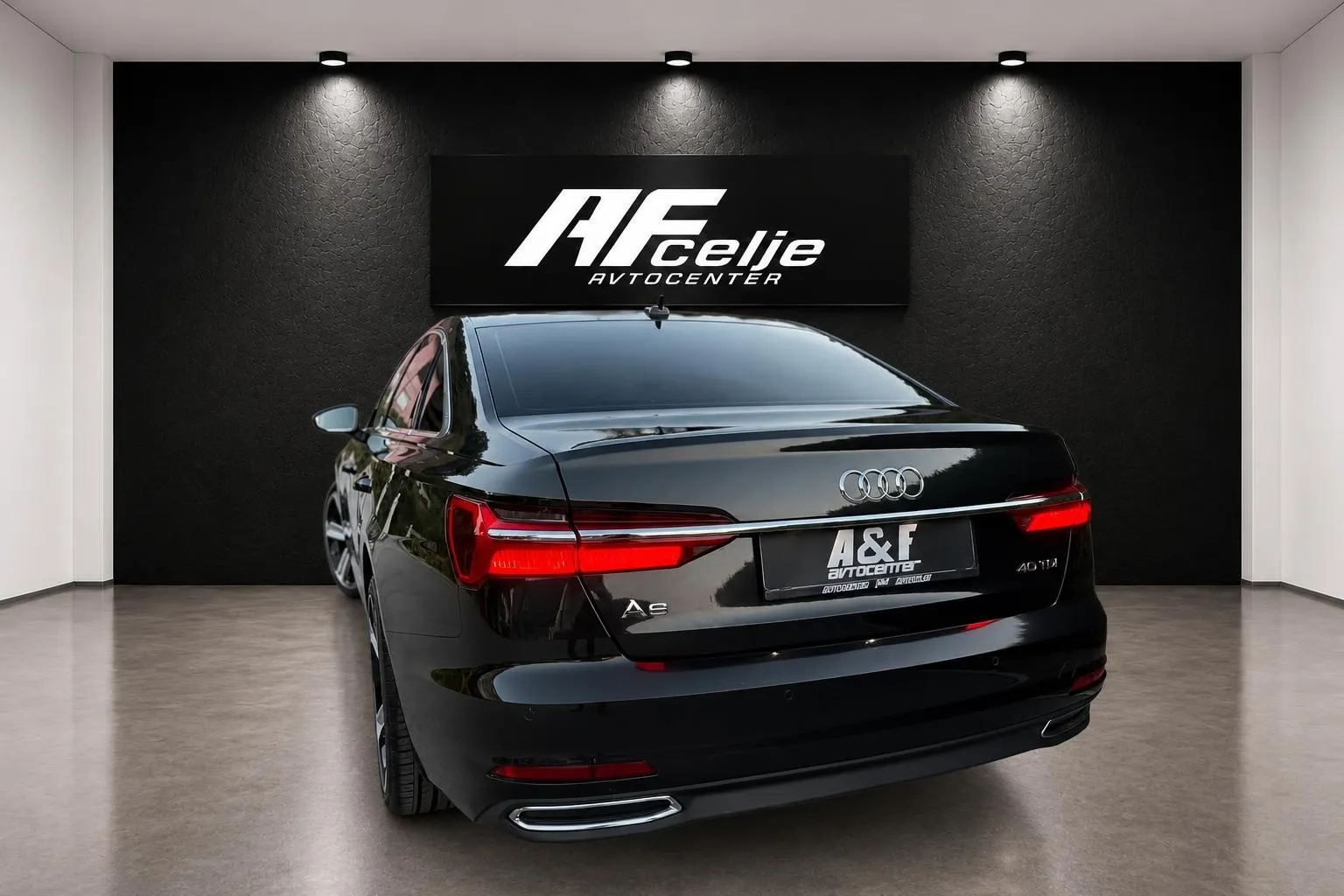 Notranja slika - Audi A6 - 2.0 TDI-ACC-LED-NAVI-LIZING ZA TUJCE-LANE ASIST - 7