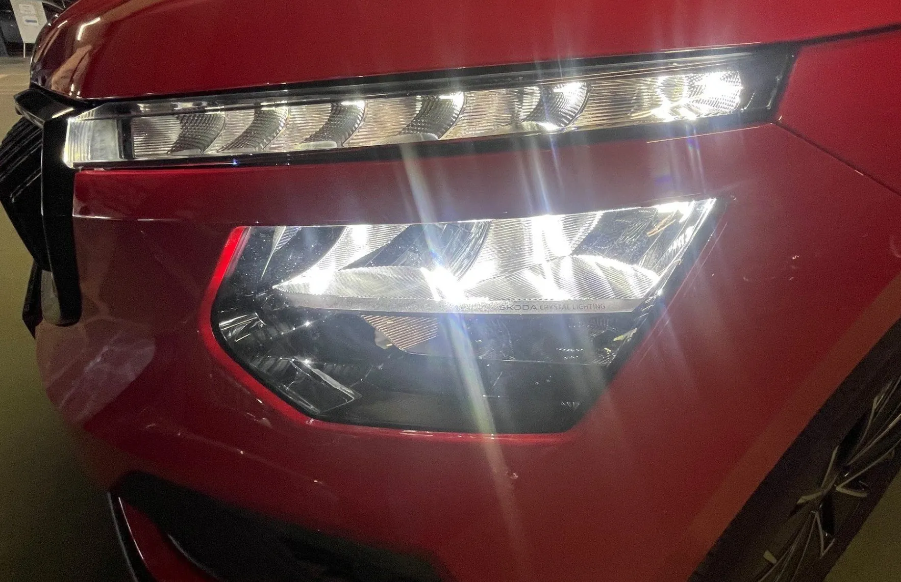 Zunanja slika - Škoda Kamiq - 1.0 TSI Selection DSG - 20