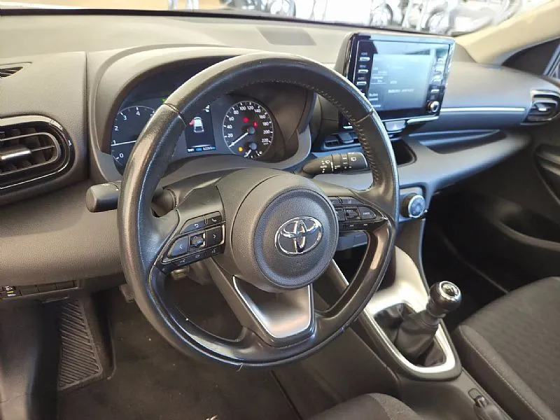 Zunanja slika - Toyota Yaris - 1.5 VVT-iE ACC KAMERA 1.LASTNIK SLO.POREKLO - 8