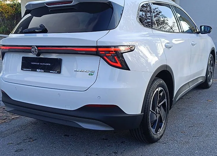 Zunanja slika - MG MGS5 EV - LUXURY 64kWh - 4