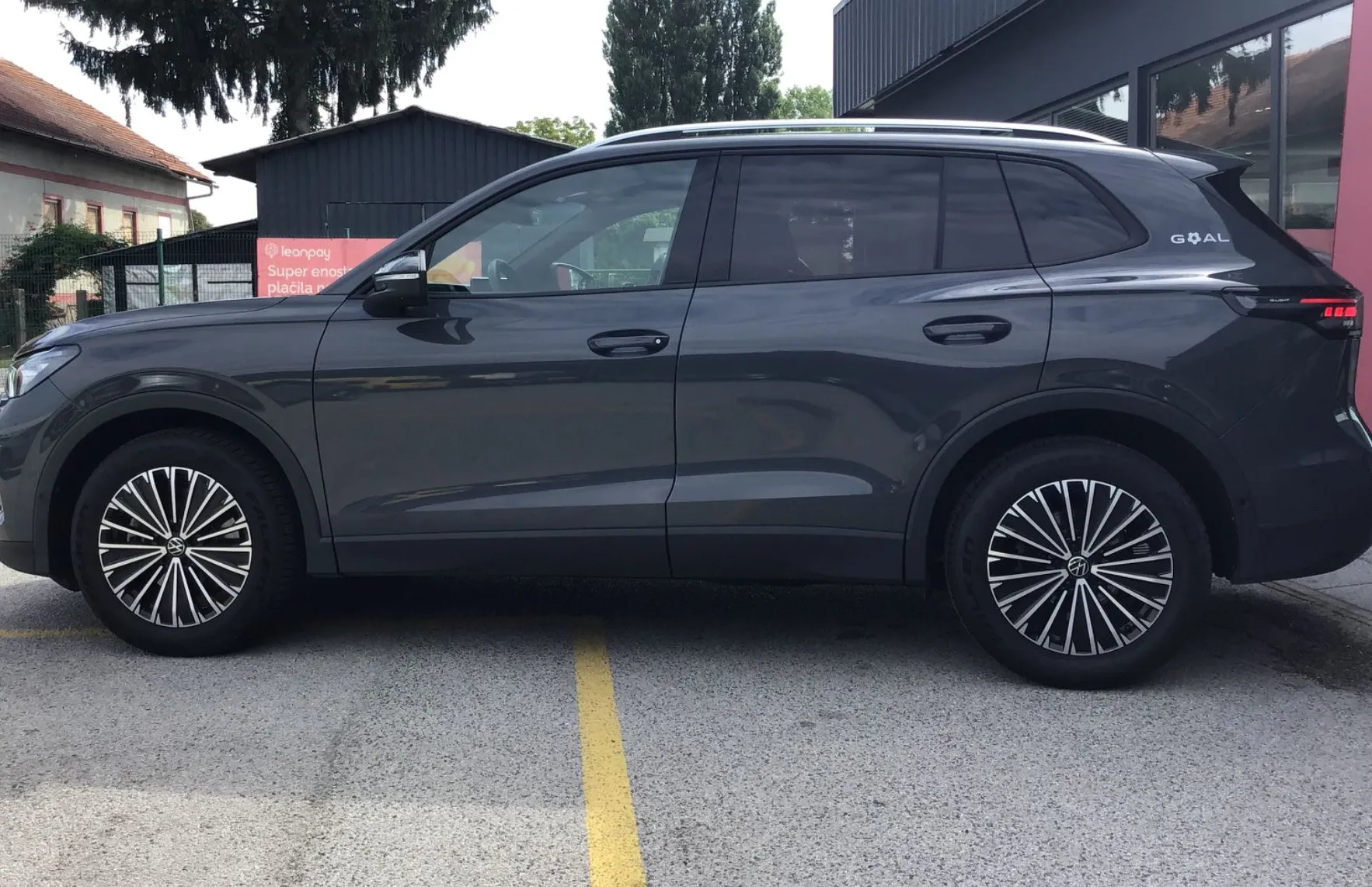 Zunanja slika - Volkswagen Tiguan - 2.0 TDI BMT Life DSG - 7