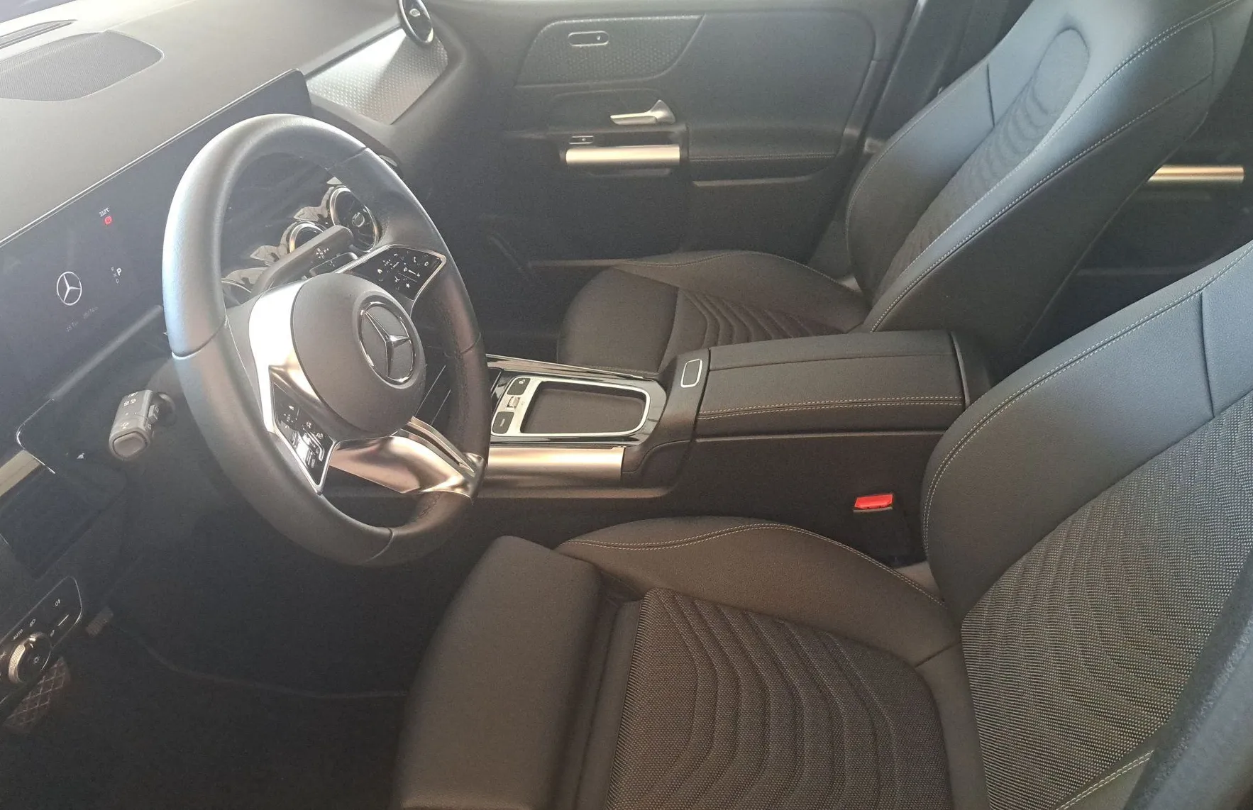 Zunanja slika - Mercedes-Benz B-Razred - B 180 Progressive Avt. - 7