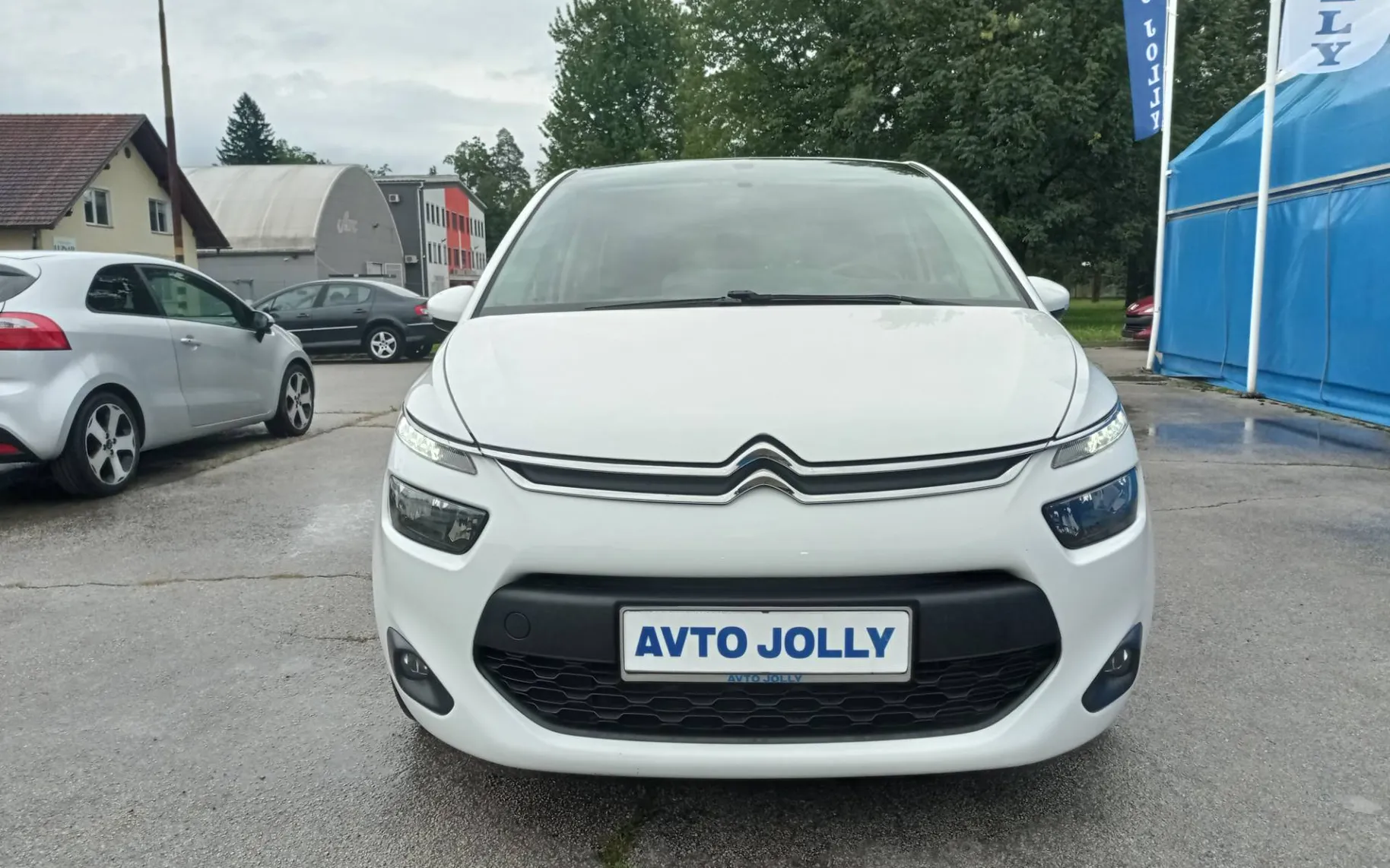Zunanja slika - Citroën C4 - C4 - 8